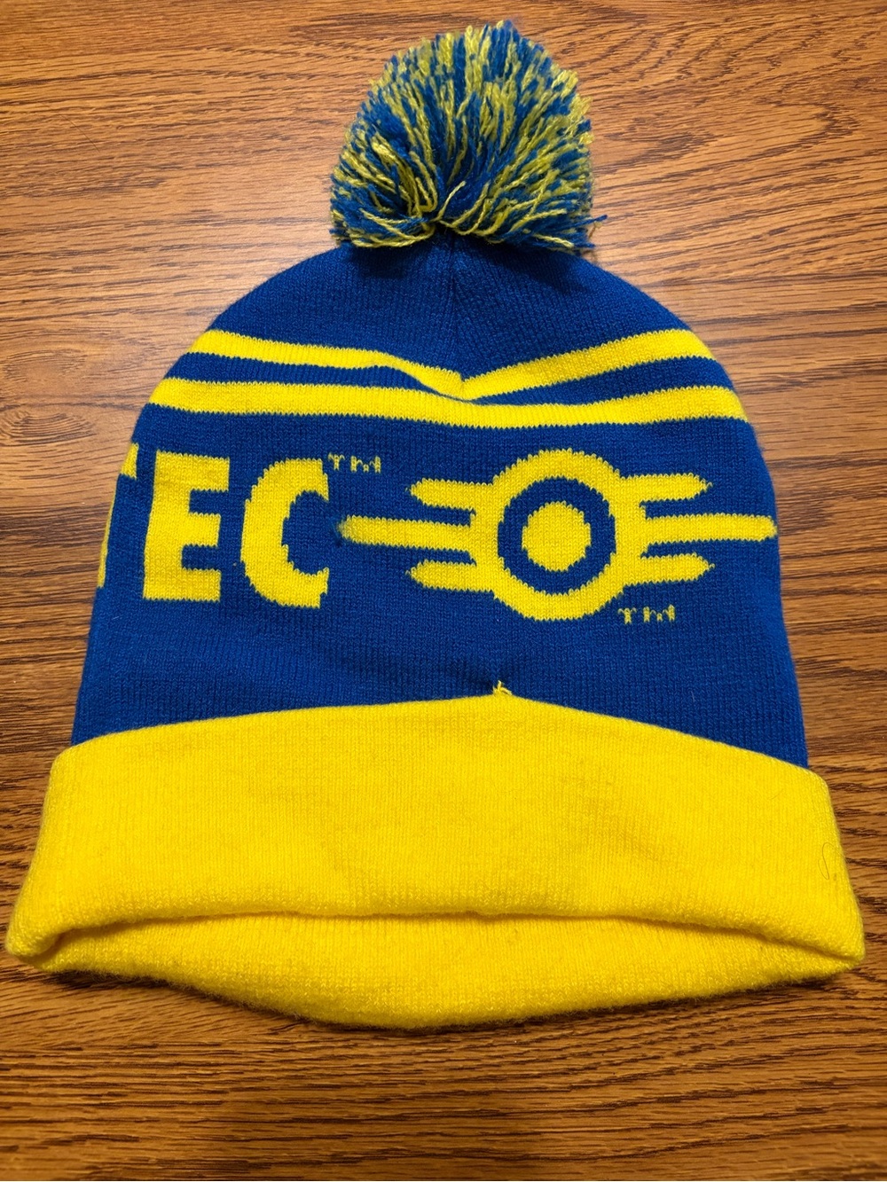 FALLOUT beanie hat - Picture 2 of 2